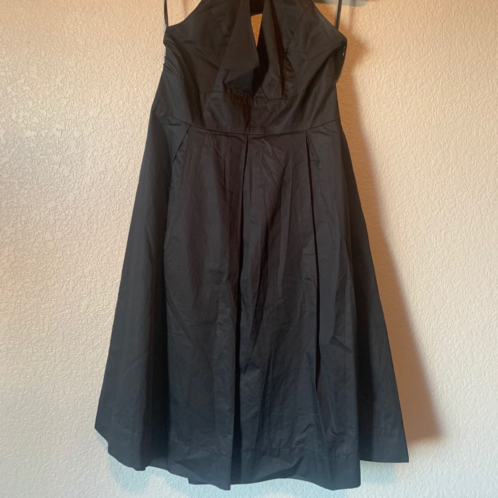 Camaïeu Black Halter Dress